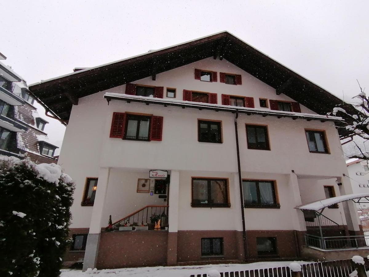 Готель Haus Marion Haueis Санкт-Антон-ам-Арльберг Екстер'єр фото