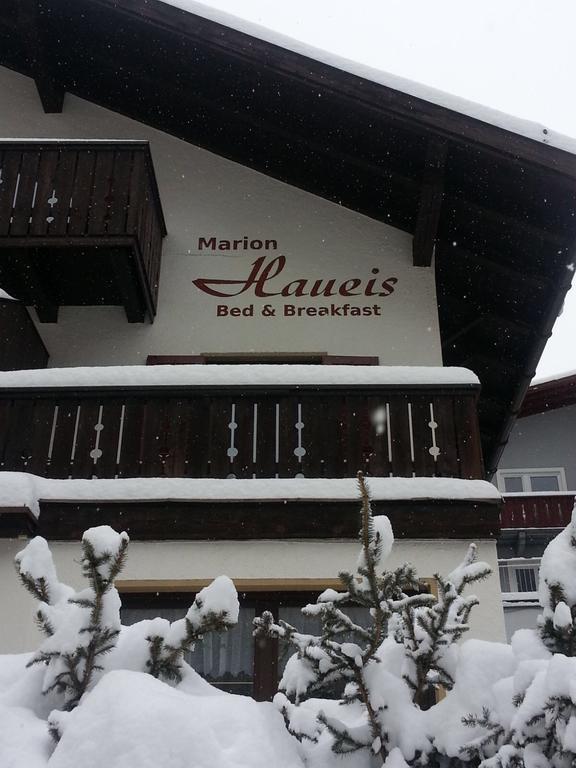 Готель Haus Marion Haueis Санкт-Антон-ам-Арльберг Екстер'єр фото